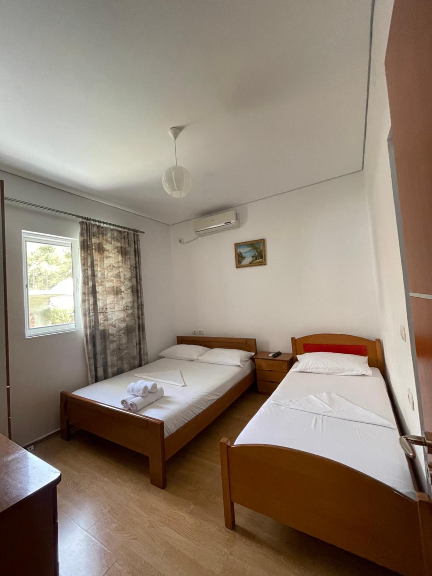 Keivi Guesthouse Саранда Экстерьер фото